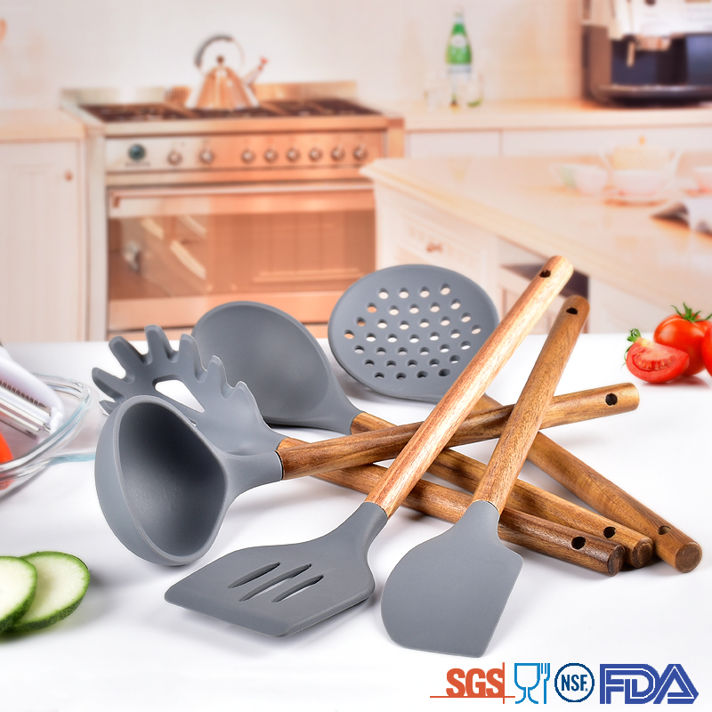 Silicone Cooking Utensil