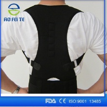 Magnets posture corrector support for proper posture