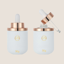 Essential Oil Bottle Travel Small Dropper Glass Bottles