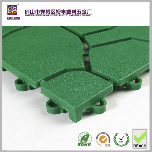 ECO-friendly Anti-slip cotton floor mat