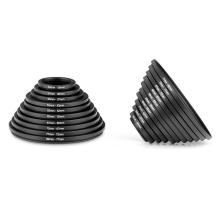 67mm to 82mm Step-Up Filter Ring Adapter