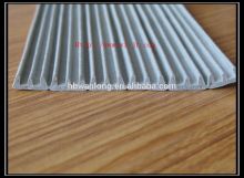 Sponge Rubber Weather strip RS03