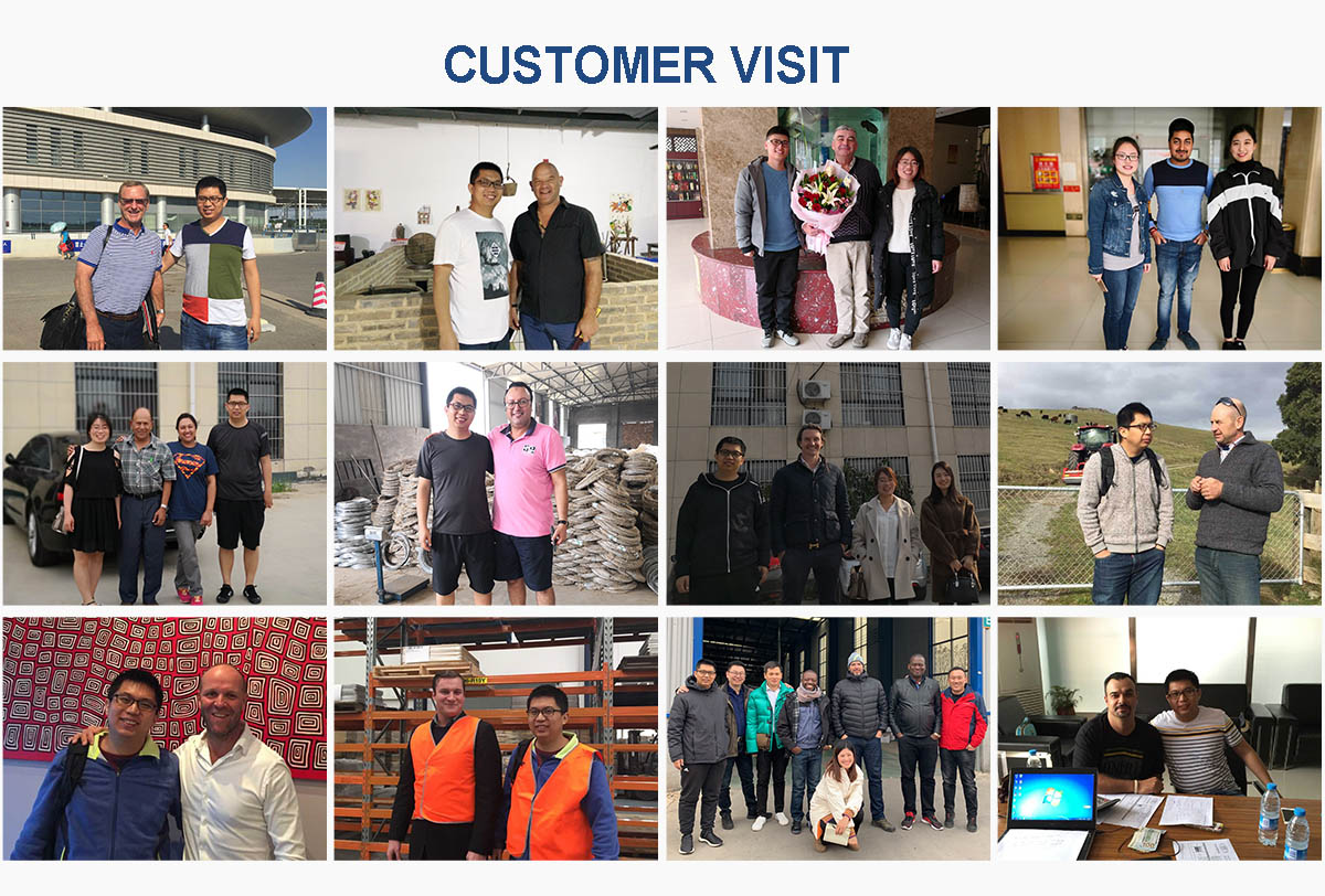 customer visit