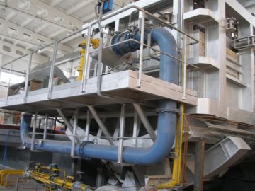 Bell-type Furnace Copper Annealing Furnace Annealing Furnace For Copper Strip