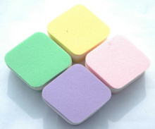 High quality Lady Cute Latex Sponge