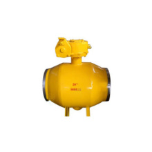 Floating Fully Welded Ball Valve