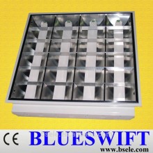 T8 4x18W Commercial Grid Lamp Fixture