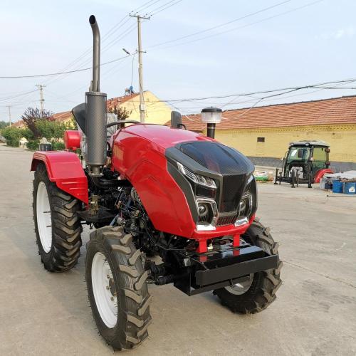 Ladang Kecil Agriceltural 4x4 Mini Farming Tractors