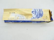 printeed side gusset vacuum bag for tea or coffee packing