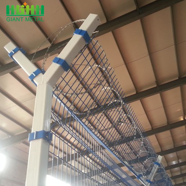 High Quality Razor Barded Airport Security Fence