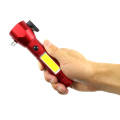 Safety Safety Hammer 450 Lumens Waterproof LED Torch Senter