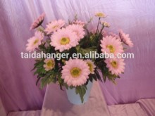 The Bunch of Flowers Artificial 12 heads Gerbera Simulation Silk Flower for Decoration