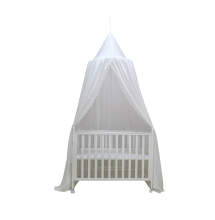 Affordable Luxury: Custom Crib Canopy Covers for Baby Bed