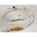 Disposable Infusion Set & Sterile IV Set Type