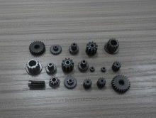 Factory customized powder metal part for drill