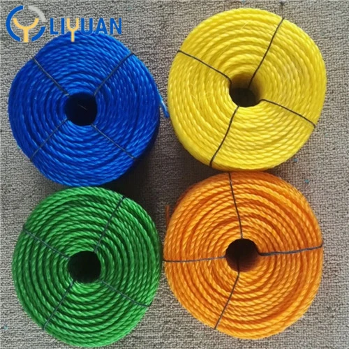 Package PP Polypropylene Rope for Sale