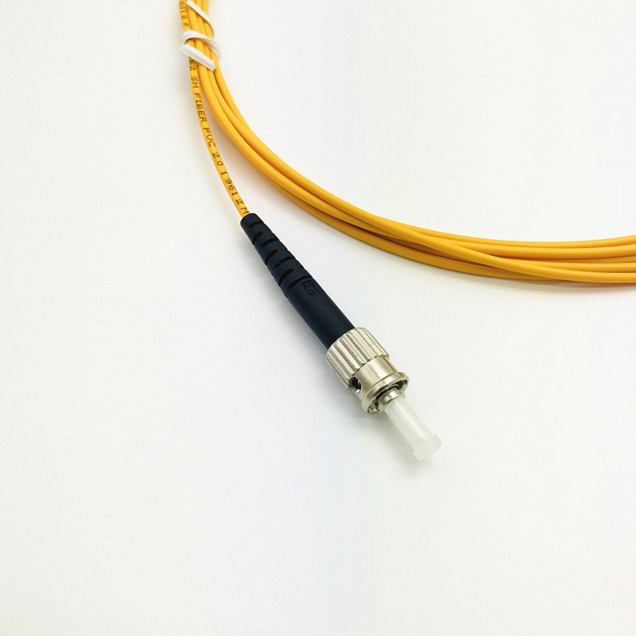 st upc 2.0mm simplex sm connector