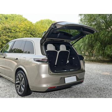 2022 Super Luxury L8 Diriger l&#39;huile idéale électrique hybride Super SUV 6Seats EV électrique à portée étendue