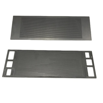 Customized Graphite Bipolar Plates