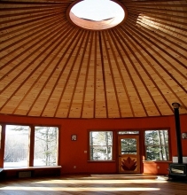 Mongolian Yurt Tents: Traditional Nomadic Shelter