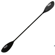 2-Blade Carbon Fiber Kayak Paddle: Lightweight Kayaking Experience