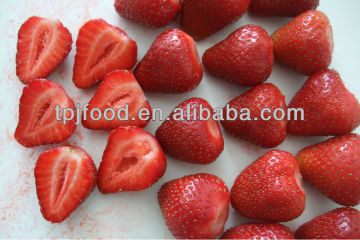 IQF strawberry