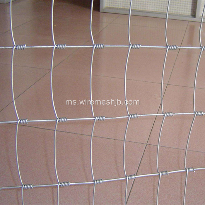 Hinge Joint Knot Field Pagar