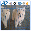 Galvanized wire dog cgaes