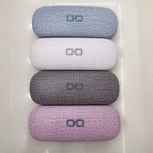 Custom Eyeglasses Case: Best Selling PU Leather Glasses Box Packaging