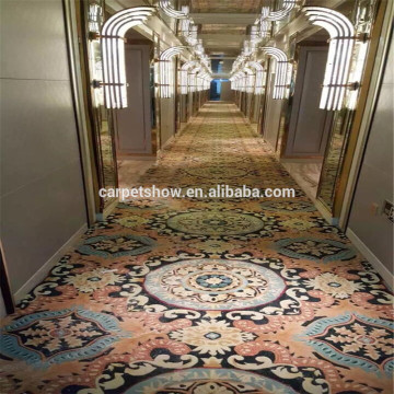 Corridor hand tufted carpet,hand tufted hall carpet