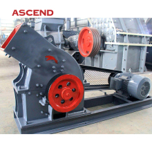 Limestone gold ore stone hammer crusher mill machine