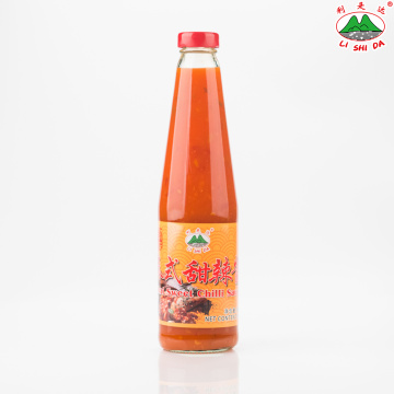 500g Glasflasche Thai Sweet Chilli Sauce
