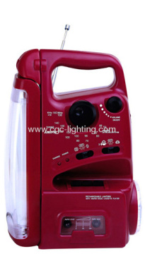 Rechargeable Multifunction Emergency Lantern?