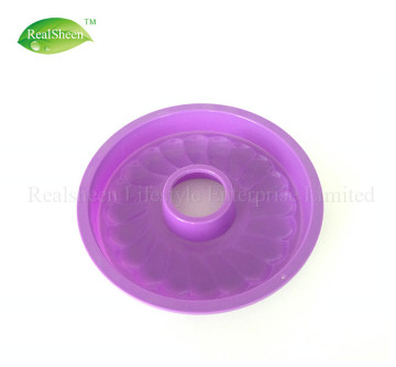 Silicone Pumpkin Muffin Pan Cake Molds