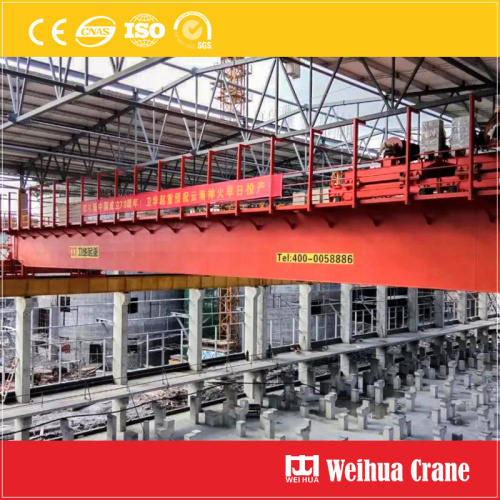 Aluminum Plant Multifunctional Cranes