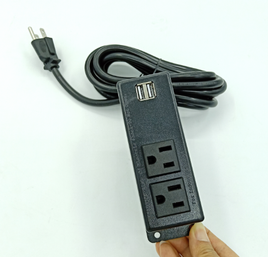Enchufes de superficie delgada Slimline Surface Mounted Sockets