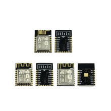ESP8266 WiFi Module Wireless Remote Control - ESP-12E/F/S Serial Port Connectivity
