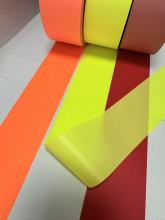 Synthetic Fiber Colored Reflective Fabric