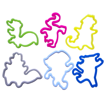 hottest dora the explorer series lovely dora shape silicone silly bandz