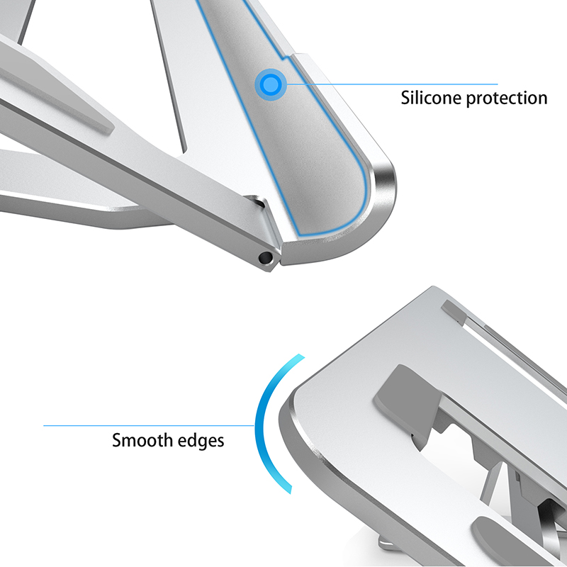 Laptop Stand Adjustable Laptop Computer Stand Multi-Angle