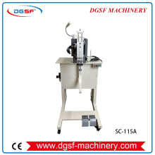 Hand sewing and locking machine SC-115A