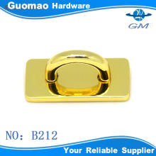 Fashion real gold luggage part hardware