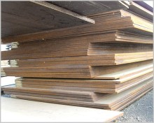 China supplier DH32 ship building steel plates