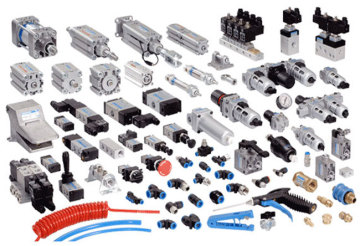 pneumatic component and part