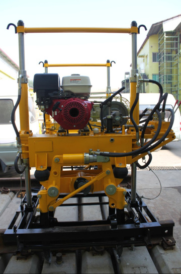 XYD-2 Hydraulic Ballast Tamping Machine