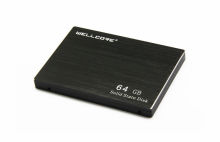 64gb Mlc Solid State Drive Sataiii With Ecc And Trim For Industrial Pc