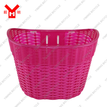 Plastic Basket For Girls Bike