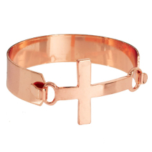 2012 Cross bangles with gold plated