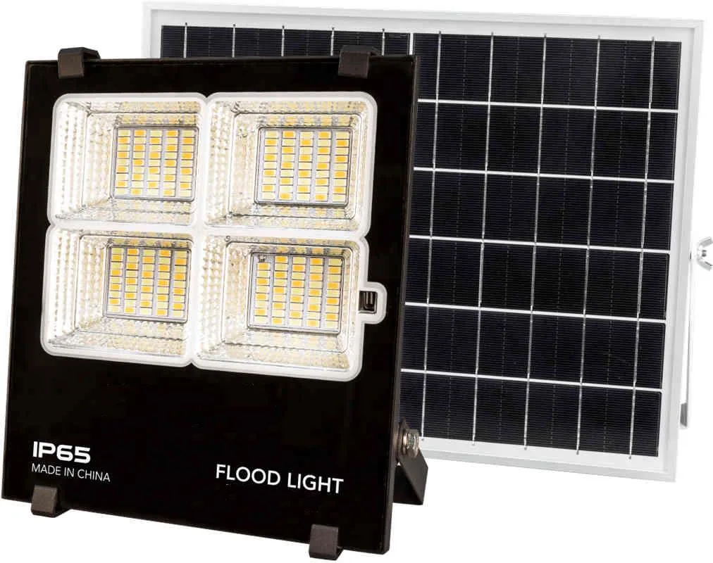 Solar LED Flood Light