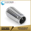 Spring Collet CSK16-3 / 16 &quot;Máquinas herramientas CNC